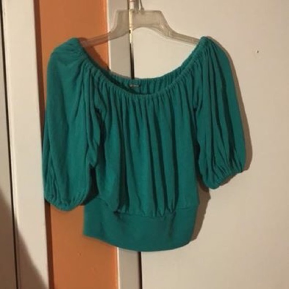 Blue Blouse